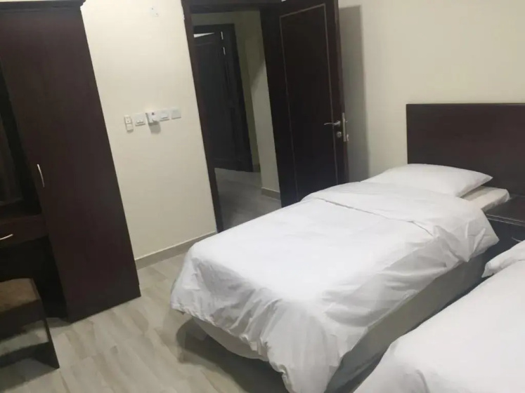 Al Noor Saadah Furnished Apartments — отель с удобным расположением в Салала