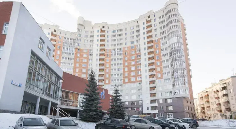 На Малышева — отель в Екатеринбурге, Россия