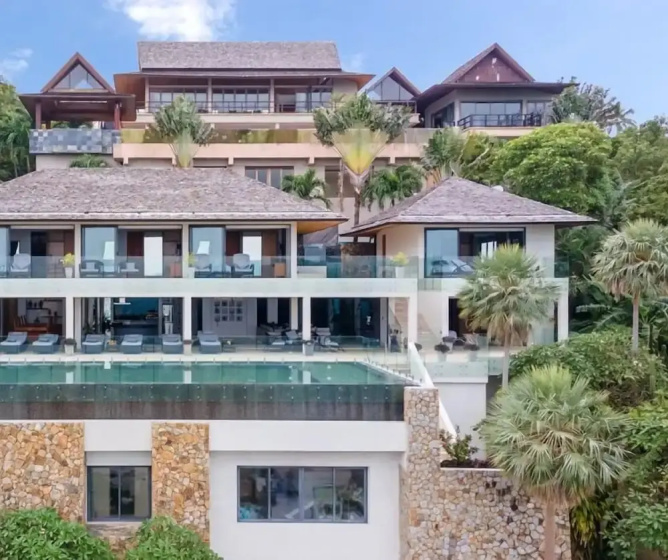 Цены на Villa Firefly в Кохе