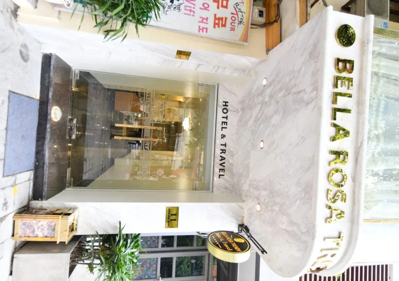Hanoi Bella Rosa Trendy Hotel 3 — отель в Ханое, Вьетнам