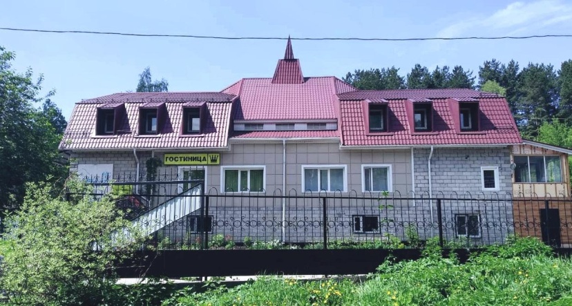 Gostevoy dom "Traktovaya" v Gorno-Altayske Guest House Traktovaya — комфортный отель в Горно-Алтайске