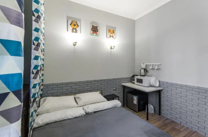 Room N7 — отель с удобствами в Санкт-Петербурге