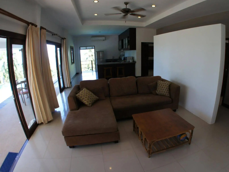 NB Villa Daria 3 — отель в Кохе, Таиланд