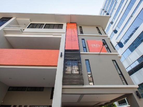 The Pad Silom — отель с удобным расположением в Бангкоке