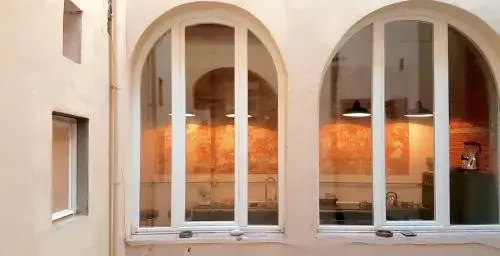 Velvet Loft - Santo Spirito Apartment — отель с удобствами в Флоренции