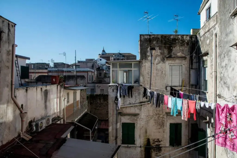 Цены на Castel Capuano Flat в Неаполе