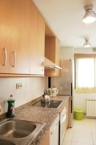 Fira Barcelona View Montjuic Apartments — отзывы гостей и цены