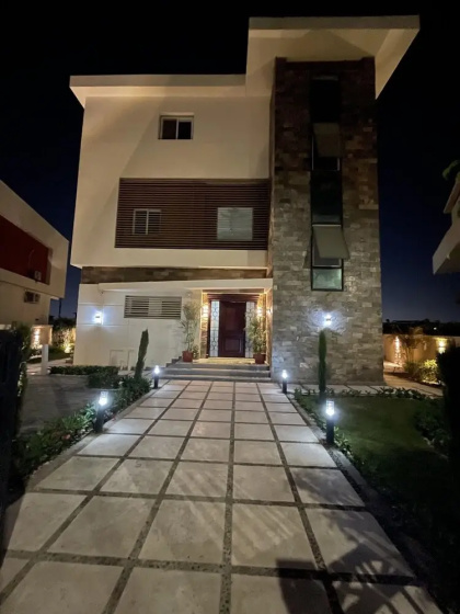 Awesome Villa on a hill for families — комфортный отель в Каире