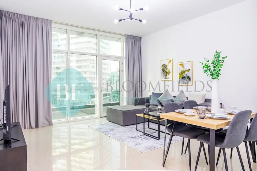 Bloomfields El Yacout 1BR Muror — отель в Абу, Объединенные Арабские Эмираты