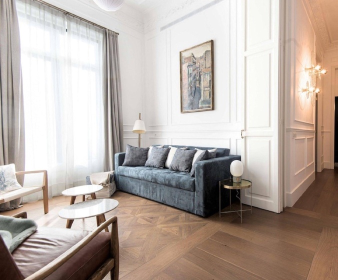 You Stylish Barcelona Apartments City Centre — отель с удобствами в Барселоне