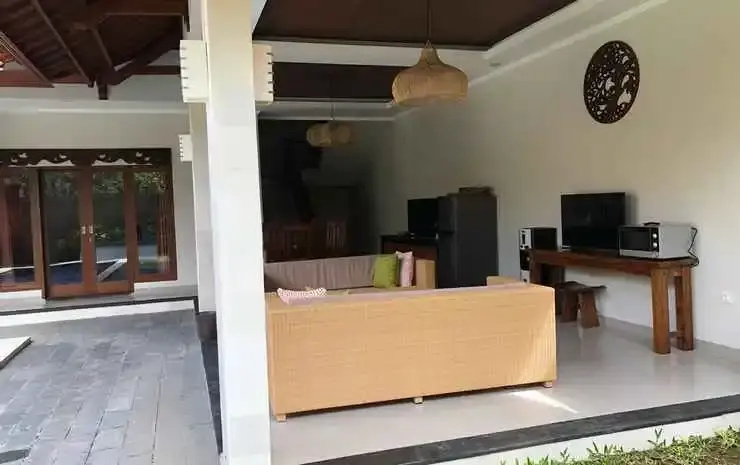 Three Brothers Legian Suite and Villa — отель с удобным расположением в Кута