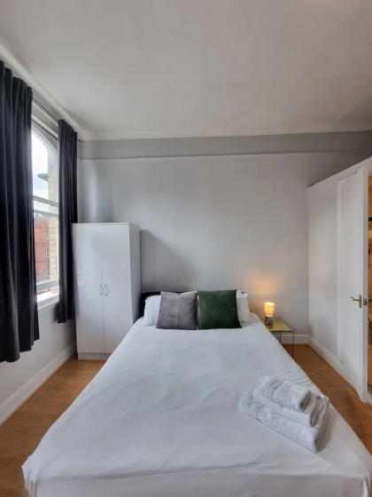 Charming City Studio Room in Near Central London — забронировать отель в Лондоне