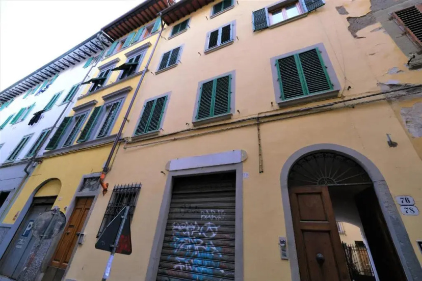 Wine Apartments Florence Sangiovese — отель в Флоренции, Италия