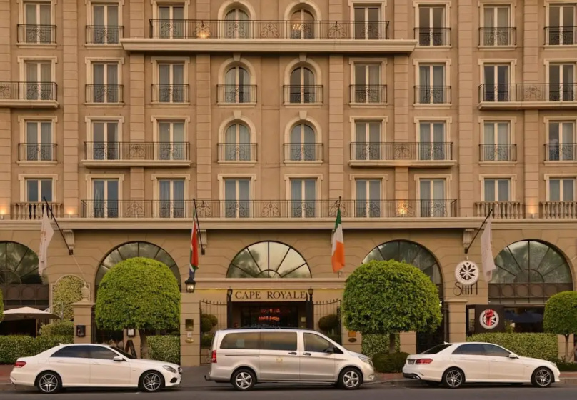 Unit Number 620 Cape Royale Luxury Apartments — отзывы гостей и цены