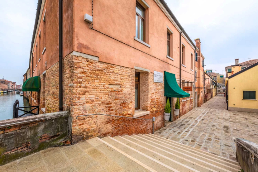 Eurostars Residenza Cannaregio — отель в удобной локации в Венеции