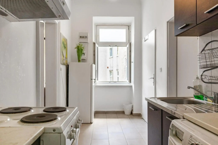 Budget Apartments Well connected to the Whole City — комфортный отель в вене