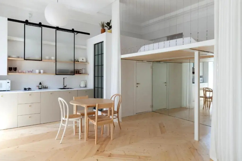 Studio in Central Tbilisi — комфортный отель в Тбилиси