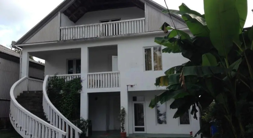 Guest House Tamazi — комфортный отель в Кобулети