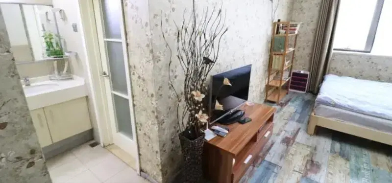 Цены на Fansu Apartment в Пекине