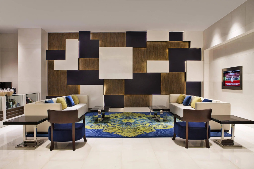 Courtyard by Marriott Hangzhou Wulin — отель в Ханчжоу для семейного отдыха