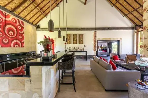Rouge - Private Villas Ubud — отзывы гостей и цены