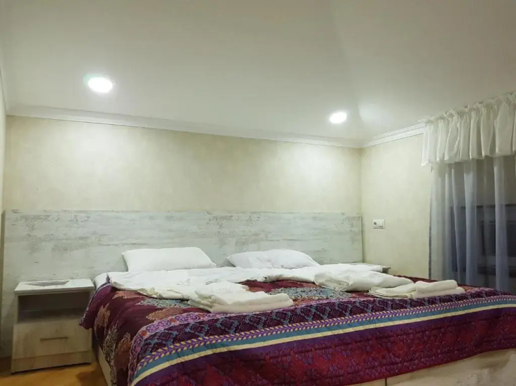 Guest House 15A — отель с удобным расположением в Кутаиси
