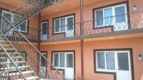 Guest House Tigran — комфортный отель в Анапе
