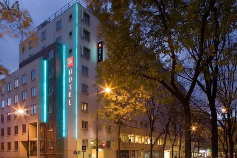 Ibis Paris Italie Tolbiac 13eme — забронировать отель в Париже