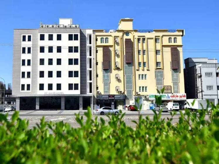 TOP Be inn hotel — всё о проживании в мускате