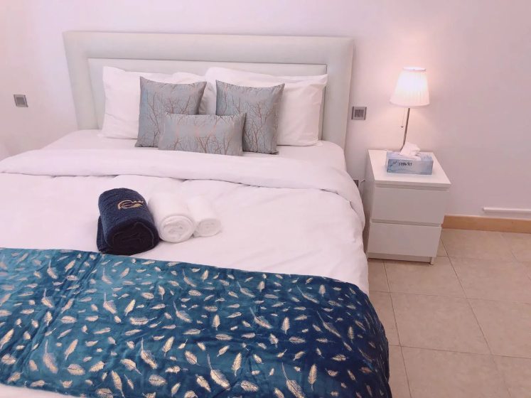 Stunning Beach front 1 bedroom at the palm - Hotel in ดูไบ - Photo 1