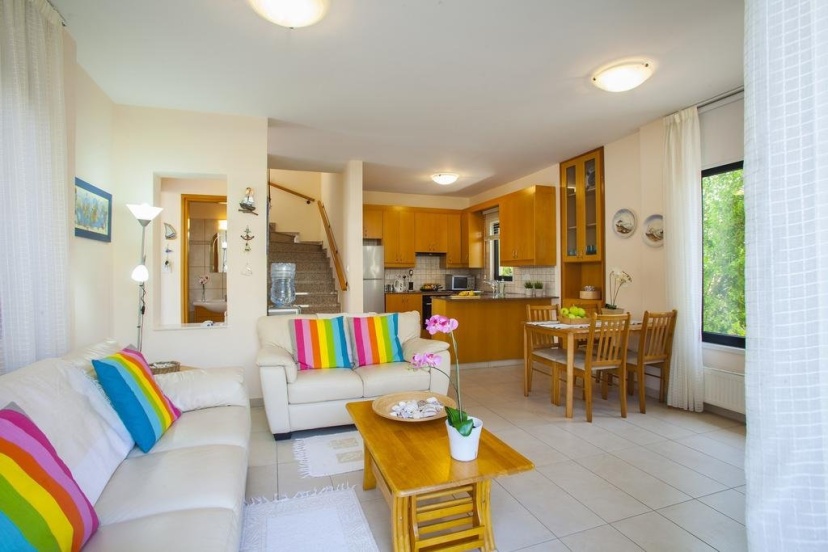 Цены на Villa Enalos 37 в Ларнака