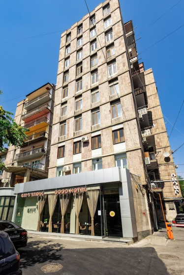 Apartment by Luxe Group SN290 — отель с удобным расположением в Ереван