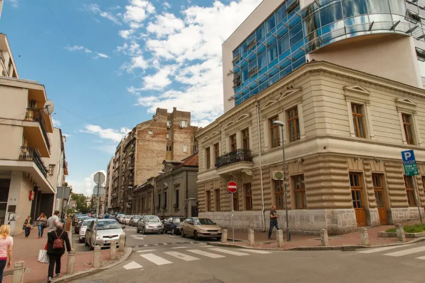Цены на Apartment Jovanova в Белграде