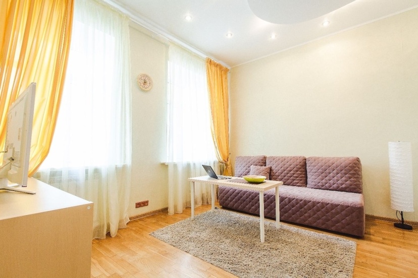 Premium Superior Apartment Old Arbat — отель с удобствами в Москве