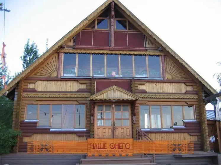Guest House Morskoy Konyok — комфортный отель в Петрозаводске