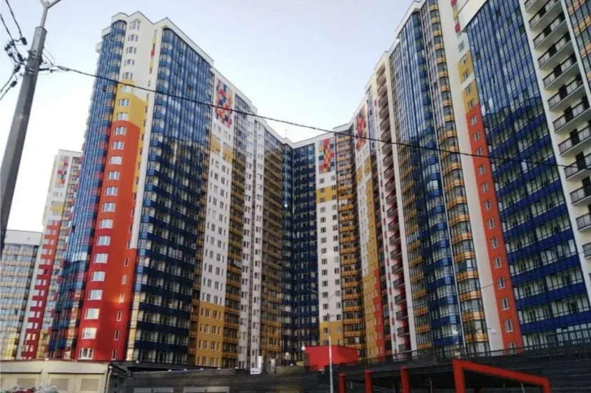 Juli Apart On Kondratievsky Avenue 68 Building 4 — отзывы гостей и цены