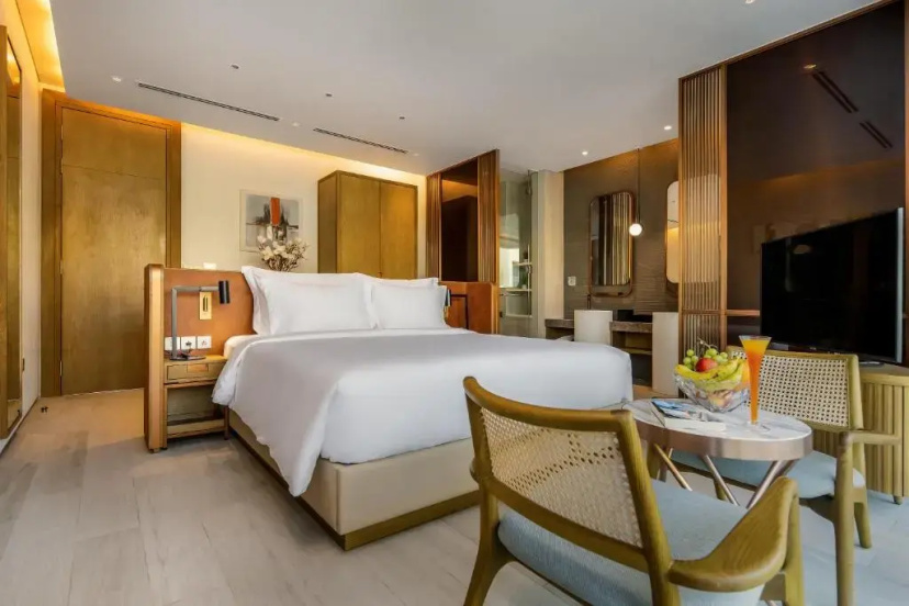 The Five Villas & Resort Quangnam - Danang — отель с удобным расположением в Дананге