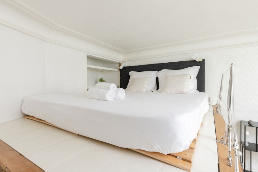 Trocadéro - Boissière Private Apartment — отзывы гостей и цены
