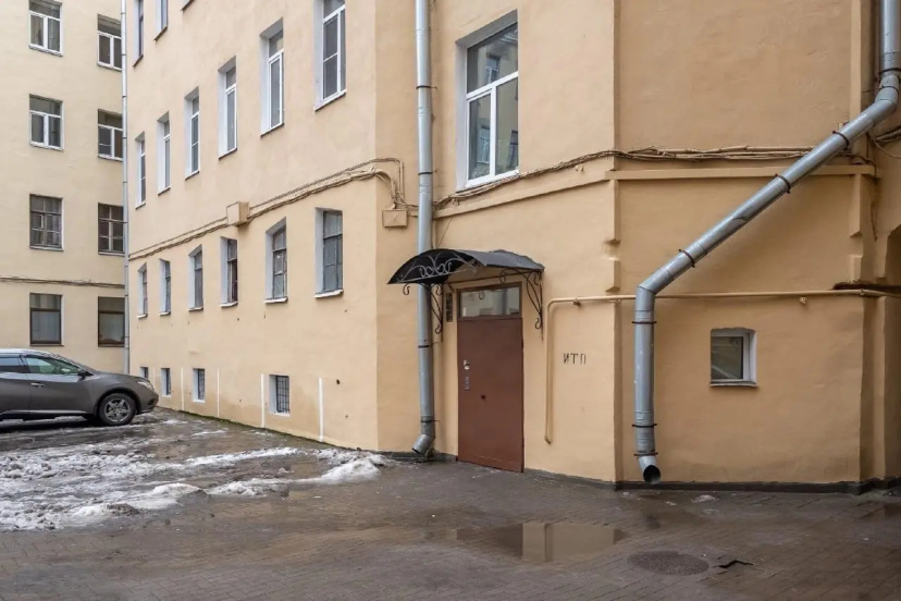 Апартаменты на улице Большая Московская 4 — комфортный отель в Санкт-Петербурге