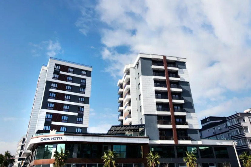 Caba Hotel & Spa, Измир, Турция