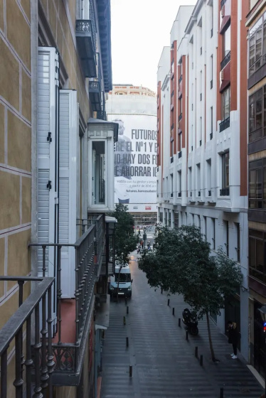 Arenal Suites Gran Via 4 — отель в Мадриде, Испания