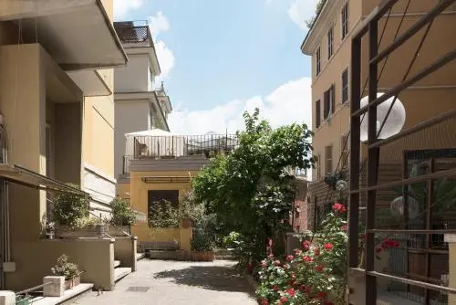 Eroi Apartment - Charme Homes — отель в Риме, Италия