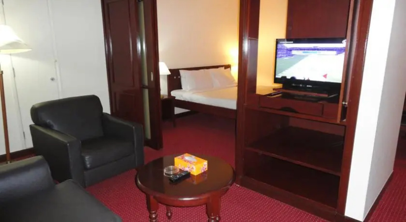 Imbisuka Suites — отель в Куала-Лумпуре, Малайзия