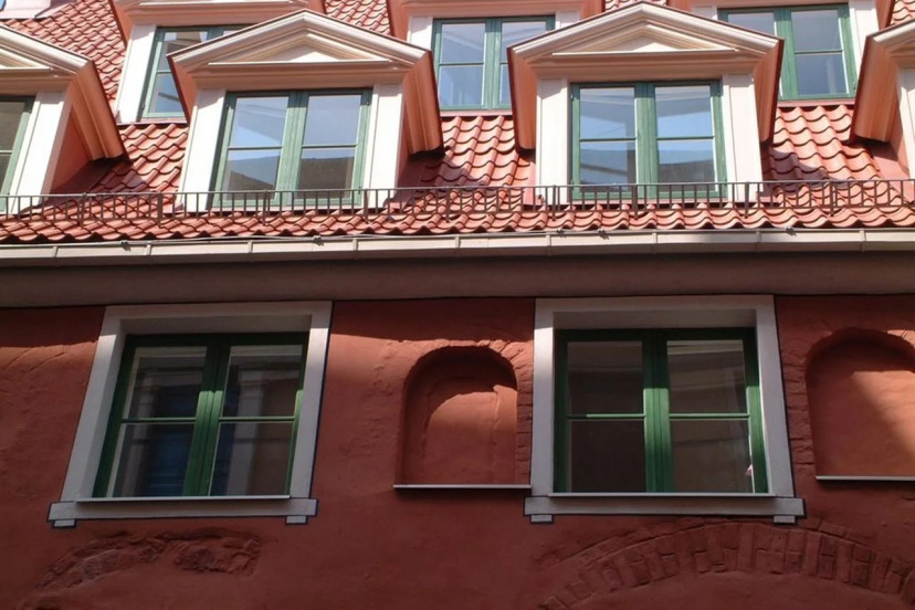 St. Peters Boutique Hotel — отель в риге для семейного отдыха