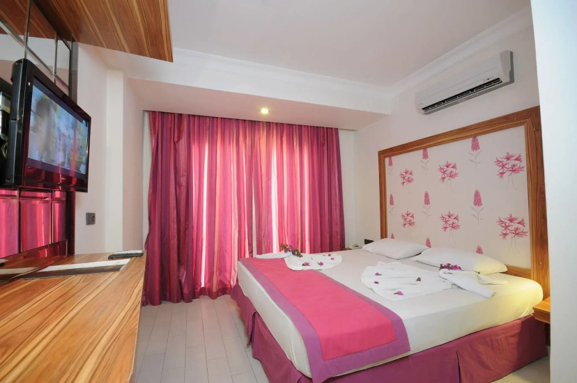 Cle Beach Boutique Hotel — отель в Мармарисе для отдыха и поездок
