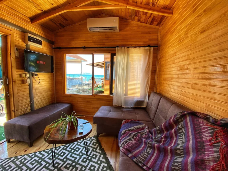 Lazoglu Bungalov — отель в Kusadasi для деловых поездок