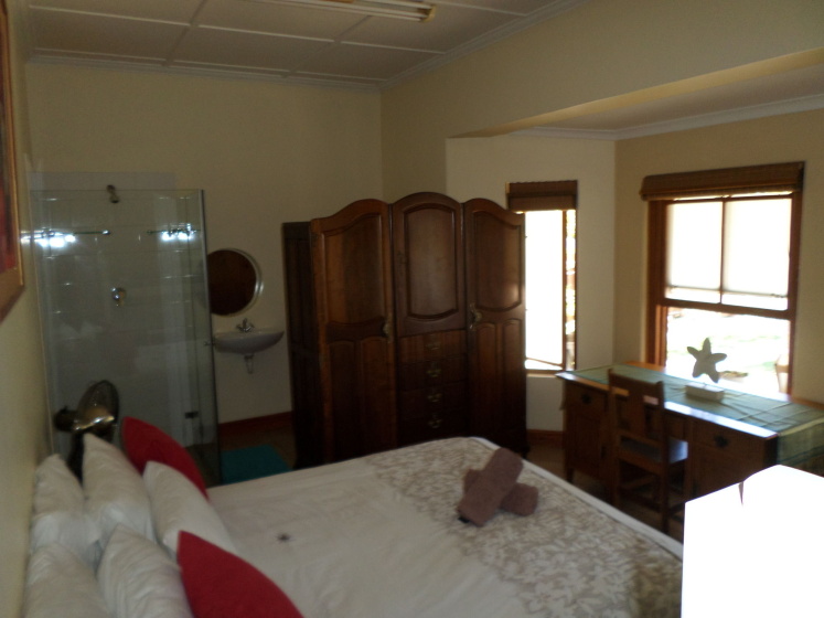 Melite Rooms — комфортный отель в Кейптауне