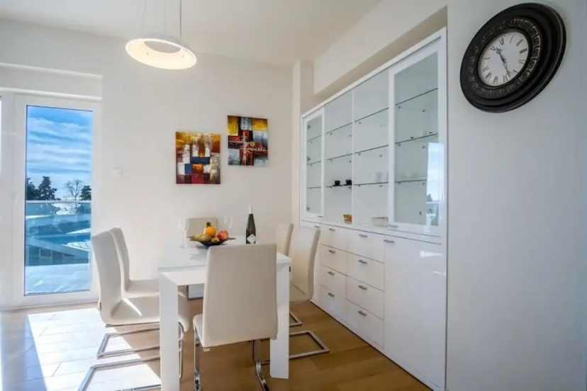 Lux apartman centar Budva — отель в Будва, Черногория