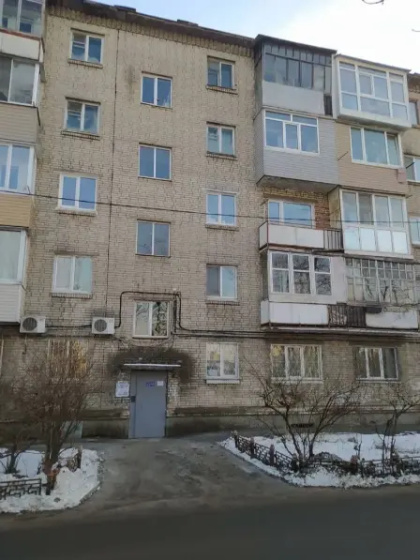 Цены на Апартаменты на улице Башидзе 10 в Владивостоке