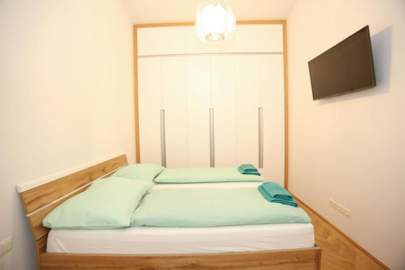 Luxusapartment Altes Rathhaus — отель в вене, Австрия